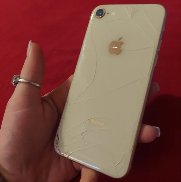 Iphone 8 rose gold